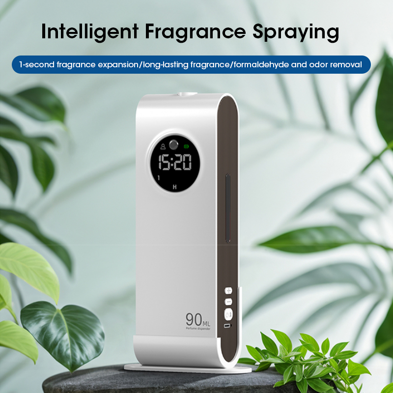 Smart Home Devices - Diffusor für ätherische Öle, intelligente USB-Aufladung,
