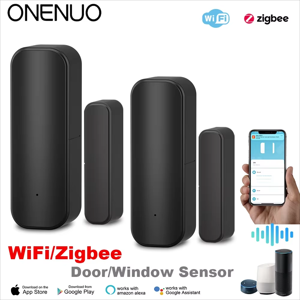Smart Home Orvibo - WiFi oder ZigBee Tür-Fenster-Sensor Smart Home