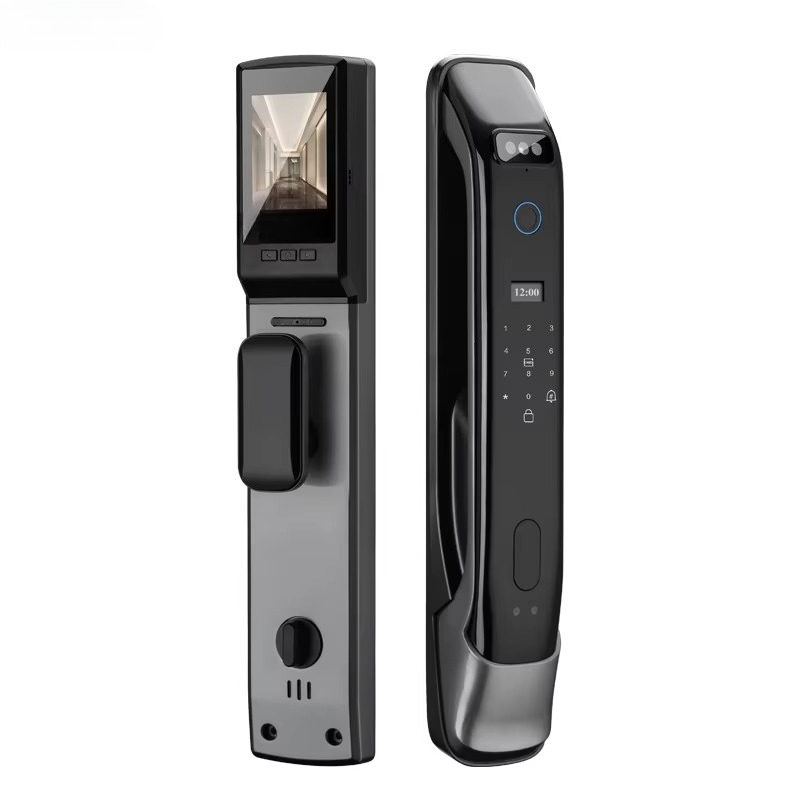 Smart Home Security - XSDTS DF03 3D-Gesichtserkennung, Wi-Fi-Fernbedienung, intelligente Türsicherheit,
