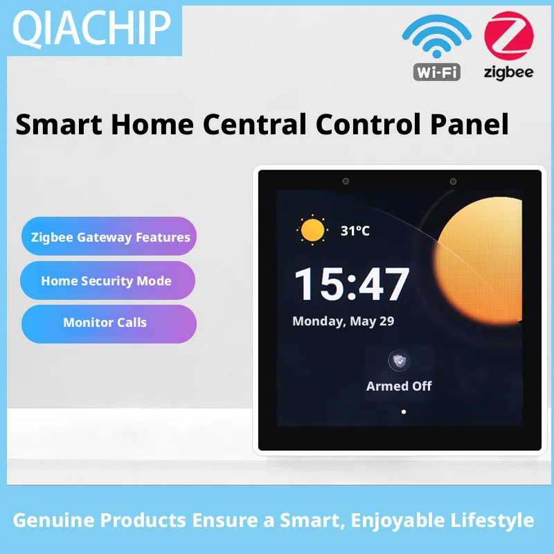 Smart Home Networking - Smart Home 86 Multifunktionaler Zentraler Steuerungsbildschirm