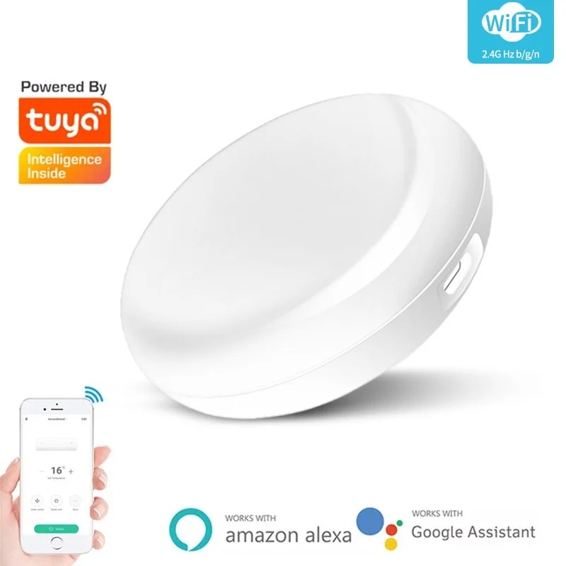 Smart Home Orvibo - Tuya Smart WiFi IR-Fernbedienung Universal für