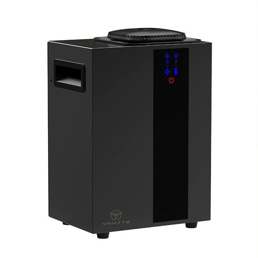 Smart Home Fragrance Diffuser - NAMASTE 4000 m3 HVAC-System, Aromadiffusor, intelligente