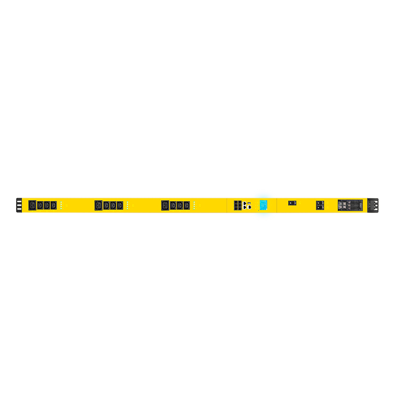 Smart Power Strip - Intelligente Rack-Steckdosenleiste, 3-phasiges Smart PDU mit