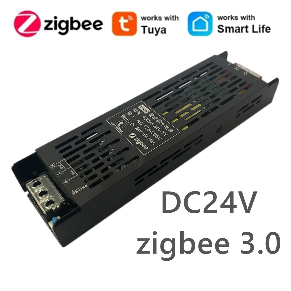 Smart Power Strip - DC 24V LED Netzteil Dimmer Transformator