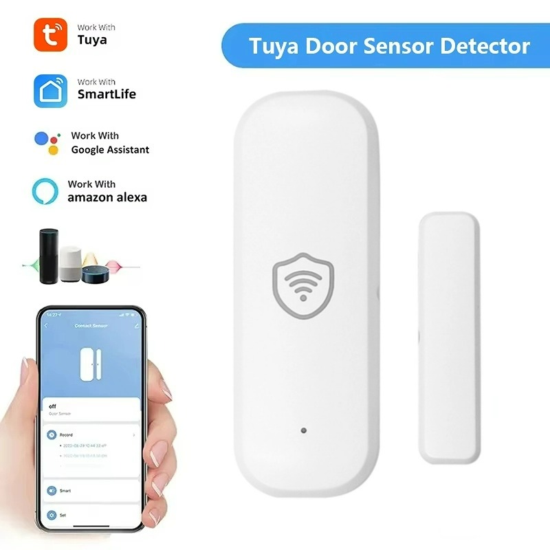 Smart Home News - YFK Zigbee Tür- und Fenstersensor für
