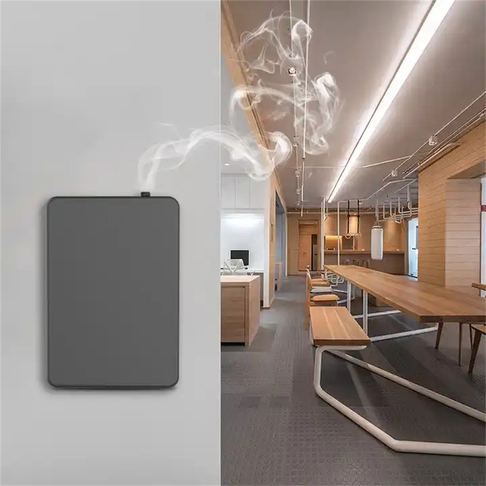 Smart Home Fragrance Diffuser - Abdeckt 500m³ Raum: Intelligenter Aroma-Diffusor für