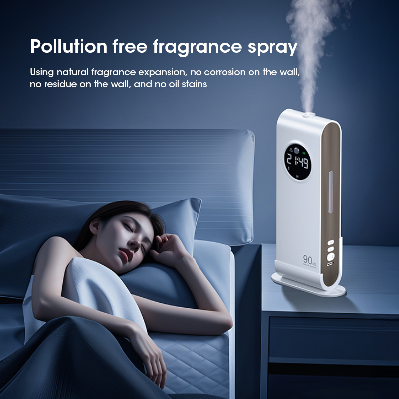 Diffusor für ätherische Öle, i – Smart Home Devices Bewertung und Preis