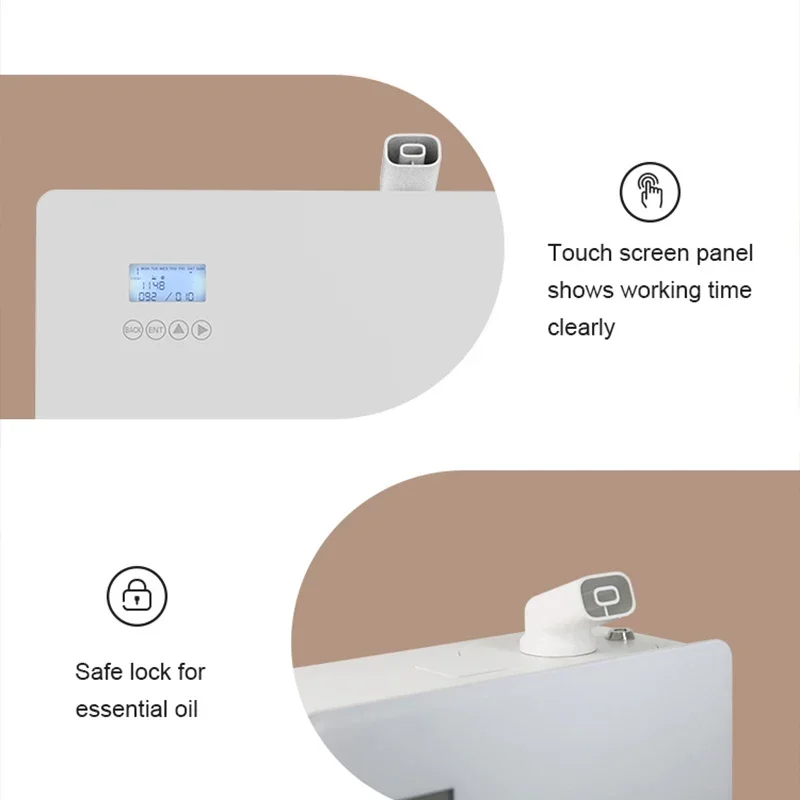 1000ml Intelligenter Duftspend – Smart Home Fragrance Diffuser Bewertung und Preis