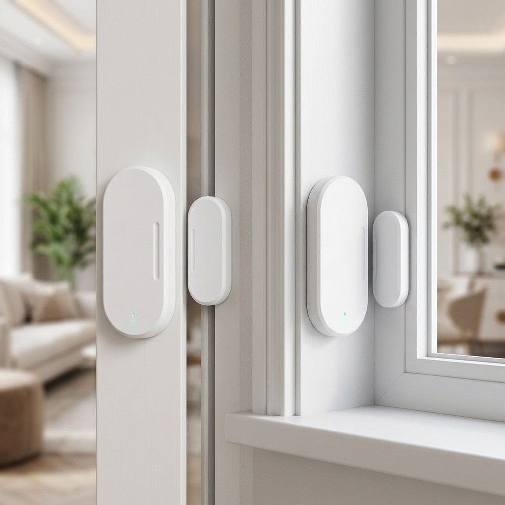 Für Zigbee Tür- und Fenstersen – Smart Home Security Bewertung und Preis