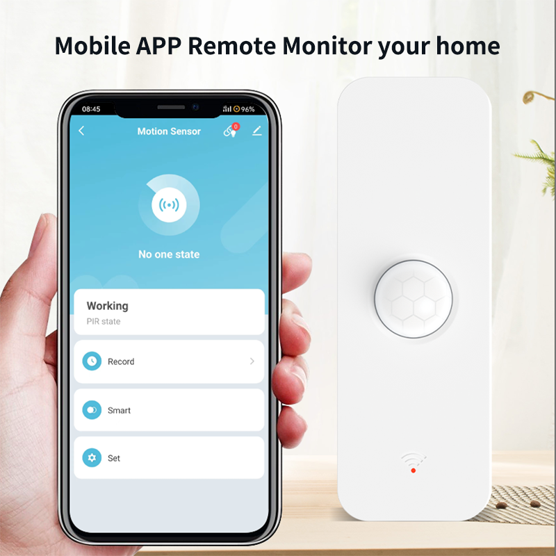 Tuya WiFi Zigbee PIR Motion Se – Smart Home Networking Bewertung und Preis