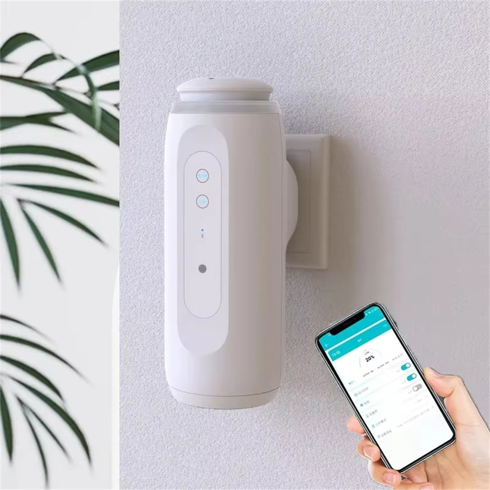Wand Stecker Aroma Diffusor Sm – Smart Home Fragrance Diffuser Bewertung und Preis