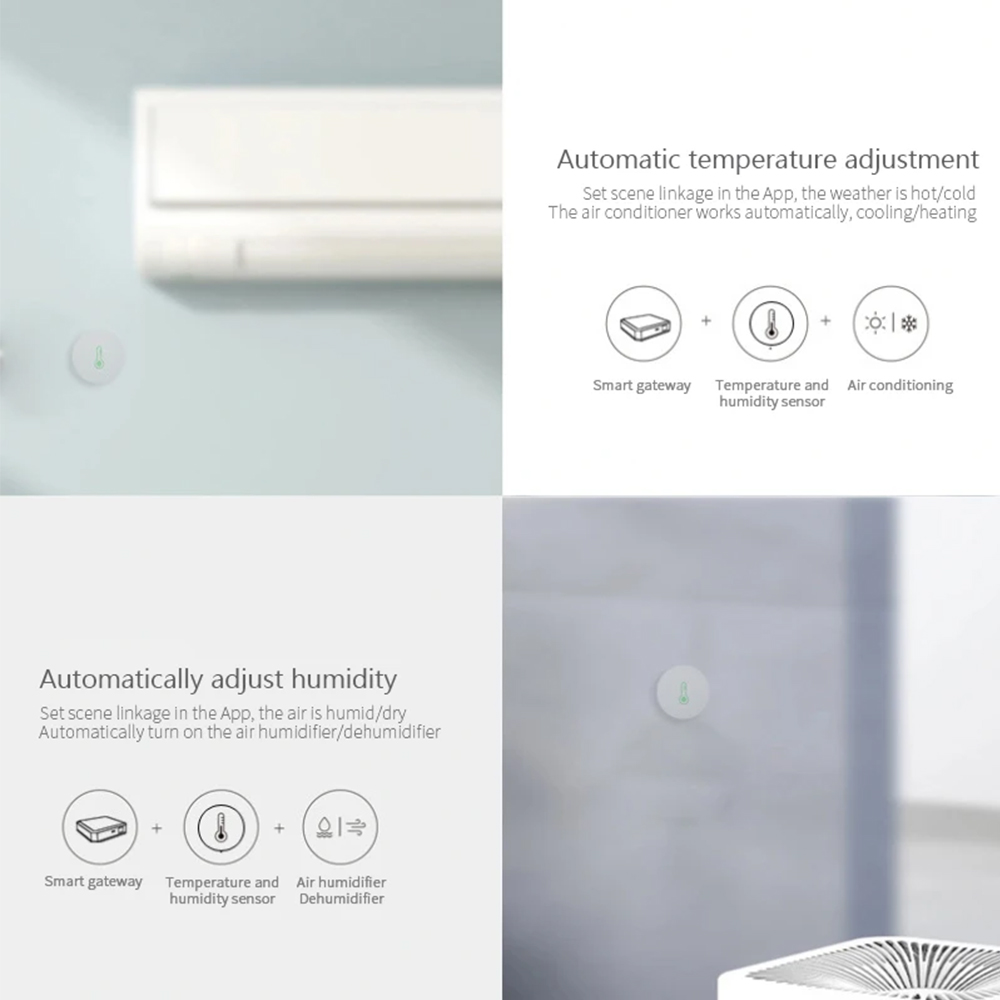 Tuya Smart Zigbee Temperatur-  – Smart Home News Bewertung und Preis