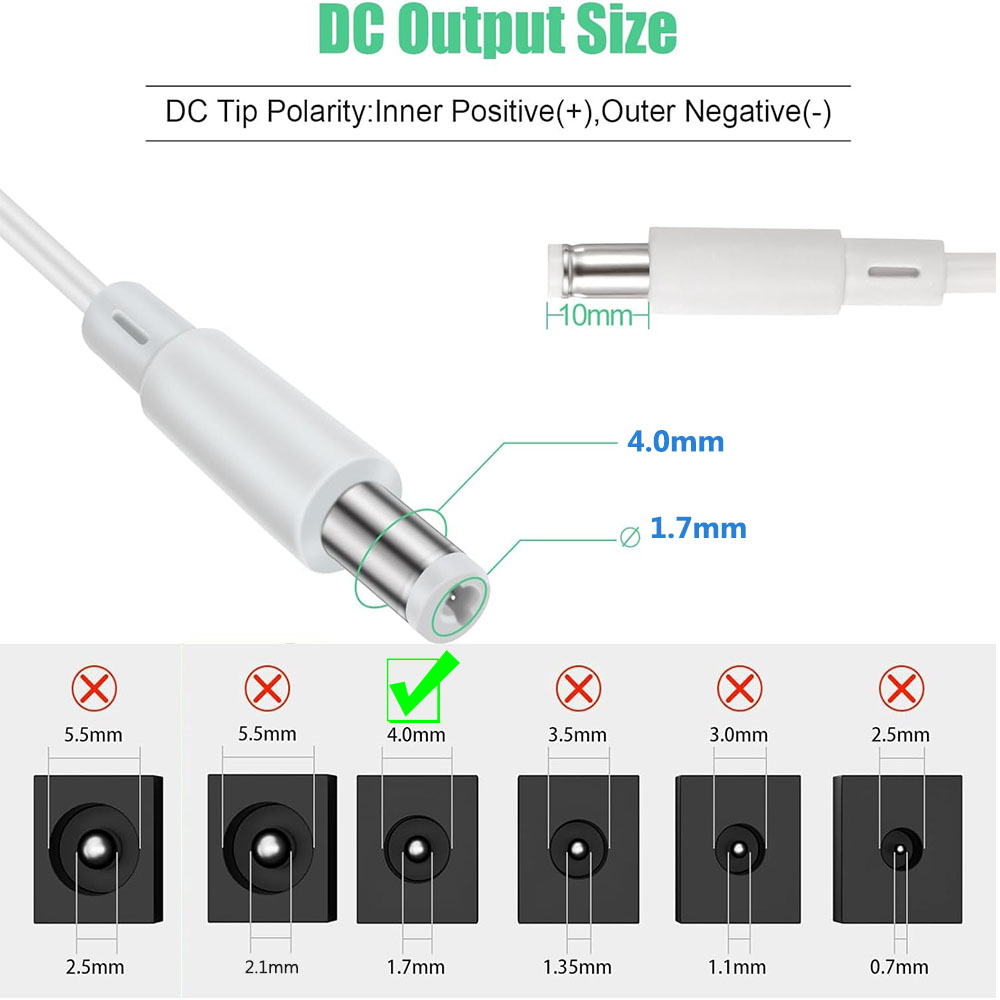 24V-Ladegerät für Yeelight Sma – Smart Power Strip Bewertung und Preis
