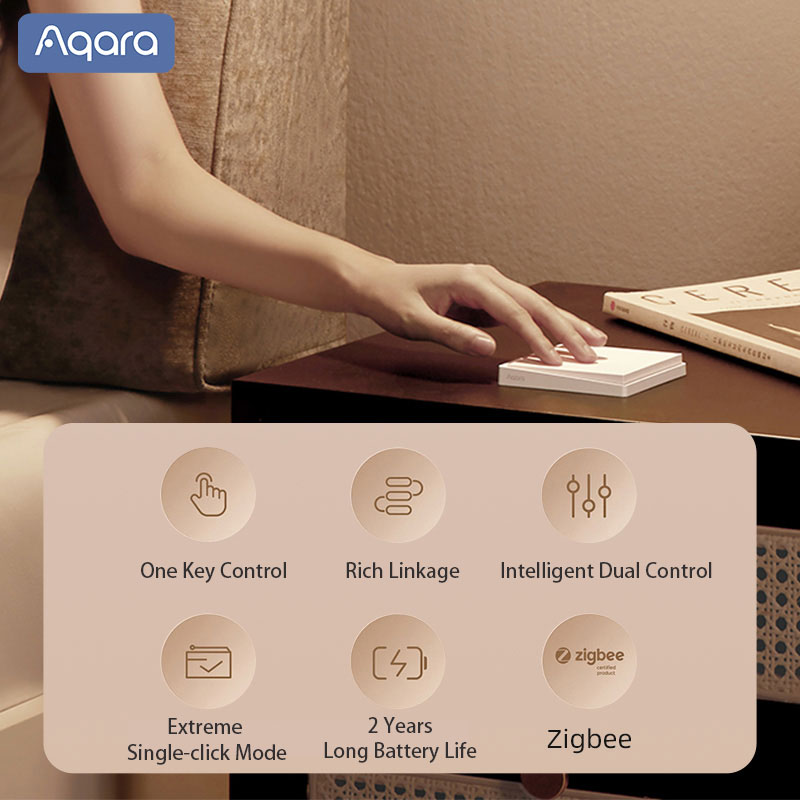 Original Aqara Smart Wand Scha – Smart Home Orvibo Bewertung und Preis