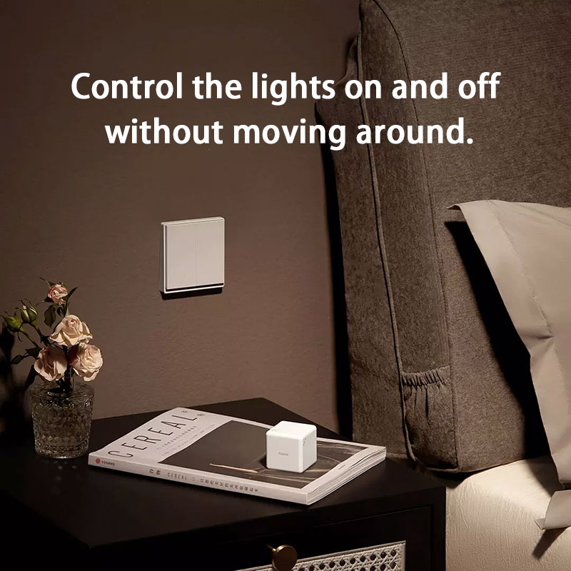 Original Aqara Smart Wand Scha – Smart Home Orvibo Bewertung und Preis