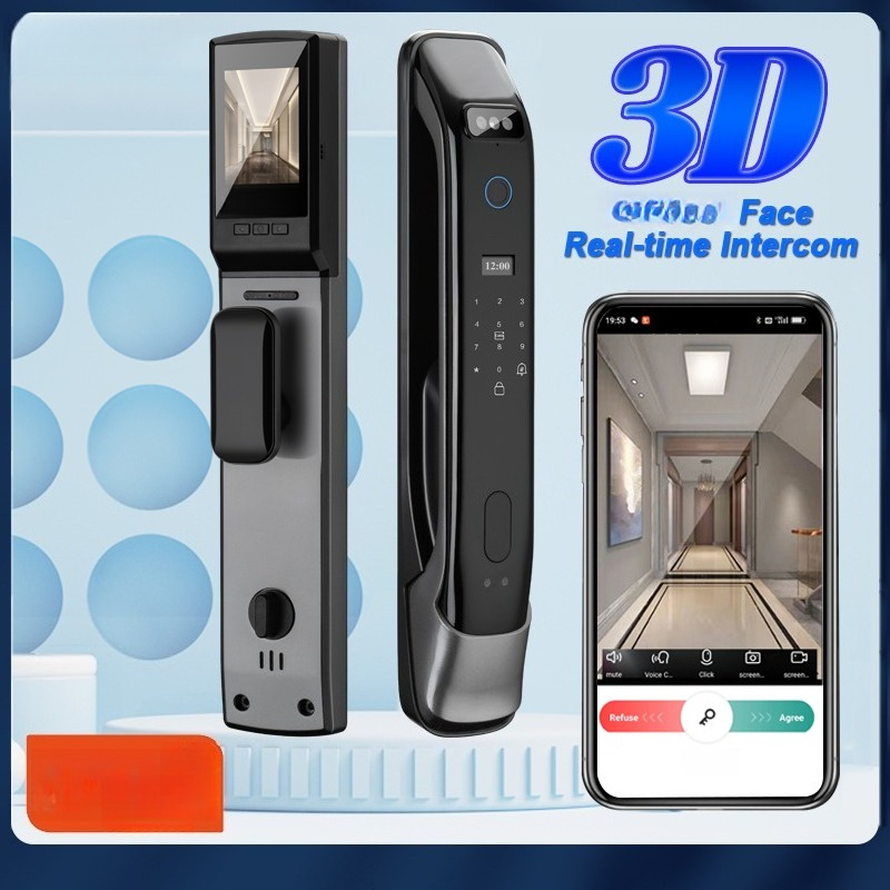 XSDTS DF03 3D-Gesichtserkennun – Smart Home Security Bewertung und Preis