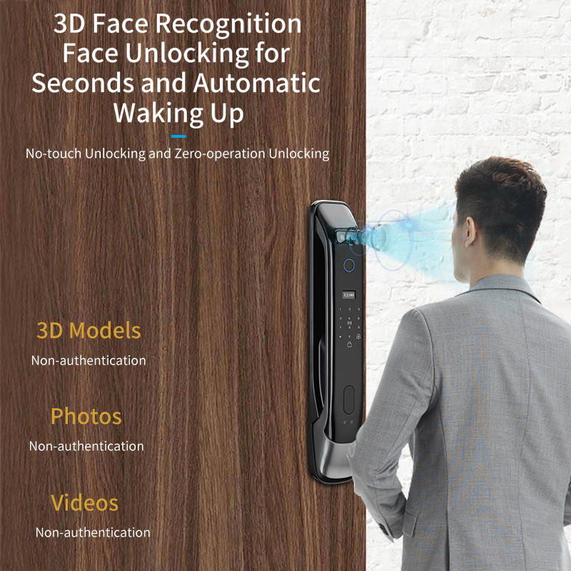 XSDTS DF03 3D-Gesichtserkennun – Smart Home Security Bewertung und Preis