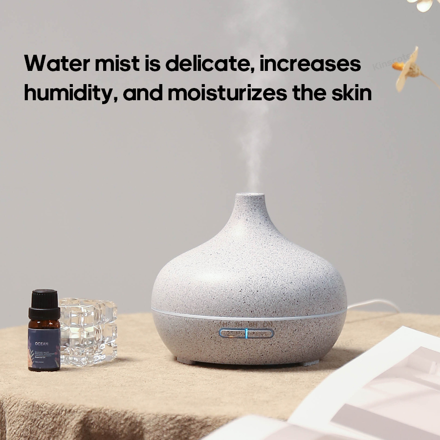 KINSCOTER Aromatherapie-Diffus – Smart Home Fragrance Diffuser Bewertung und Preis