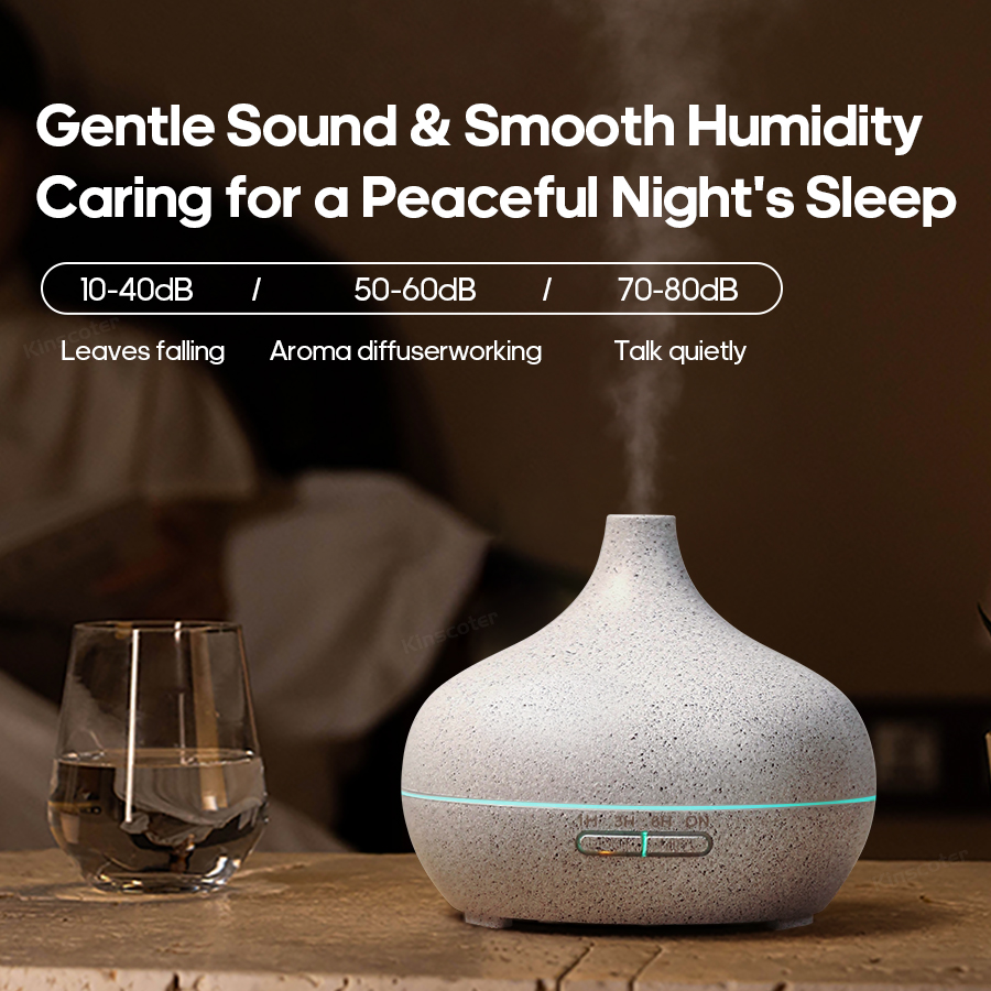 KINSCOTER Aromatherapie-Diffus – Smart Home Fragrance Diffuser Bewertung und Preis