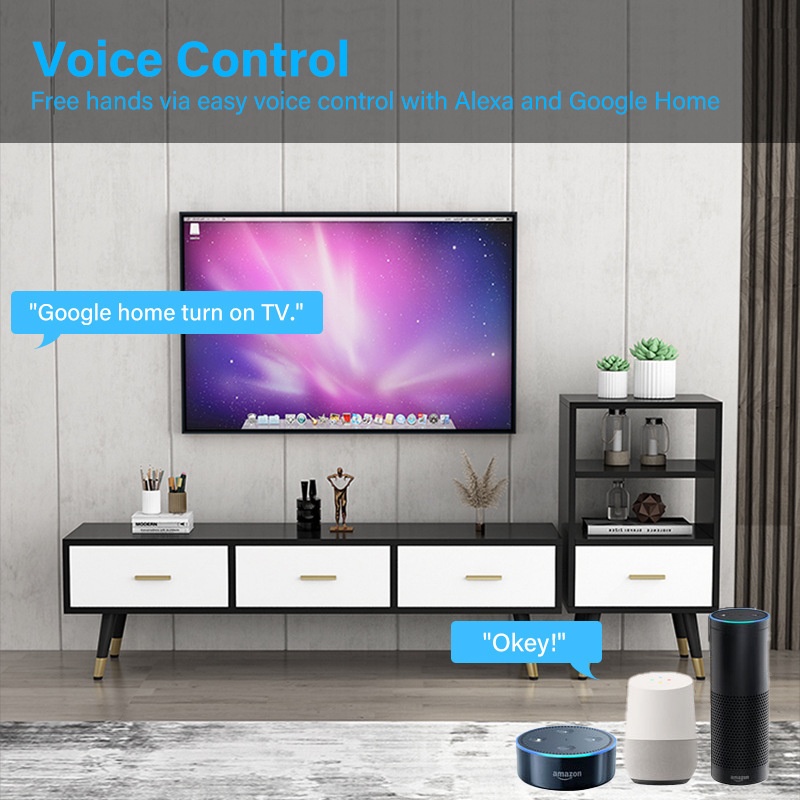 Tuya Smart WiFi IR-Fernbedienu – Smart Home Orvibo Bewertung und Preis