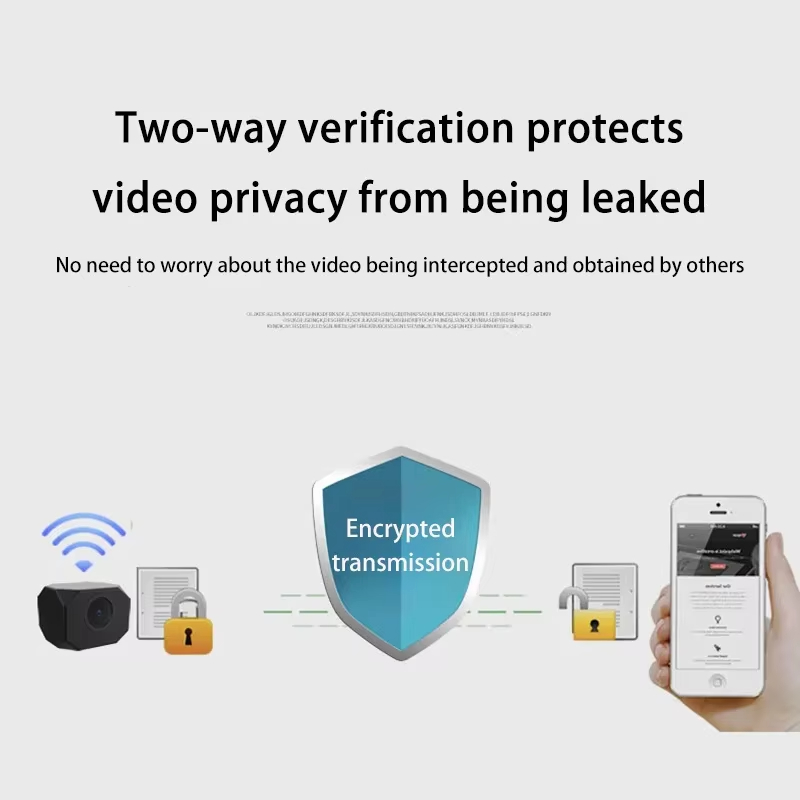 4K HD WiFi-Überwachungskamera  – Smart Home Security Bewertung und Preis