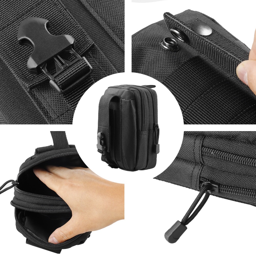 Taktische Hüfttasche Molle Gür – Smart Home Devices Bewertung und Preis