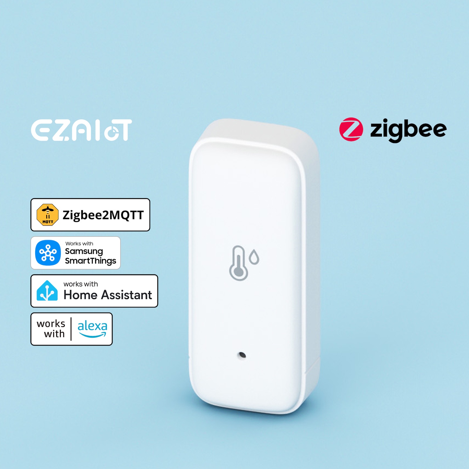 Tuya Smart Zigbee 3.0 Temperat – Smart Home News Bewertung und Preis