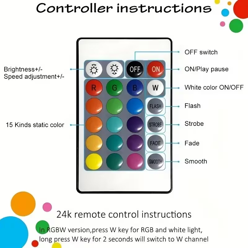 Smarte RGB LED-Lichtstreifen m – Smart Power Strip Bewertung und Preis