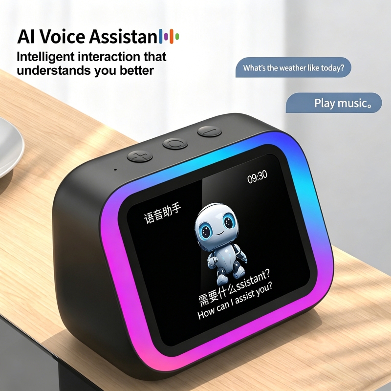 KI-Sprachassistent Bluetooth-L – Smart Home Security Bewertung und Preis
