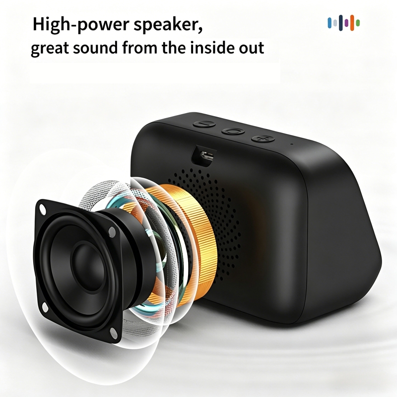 KI-Sprachassistent Bluetooth-L – Smart Home Security Bewertung und Preis