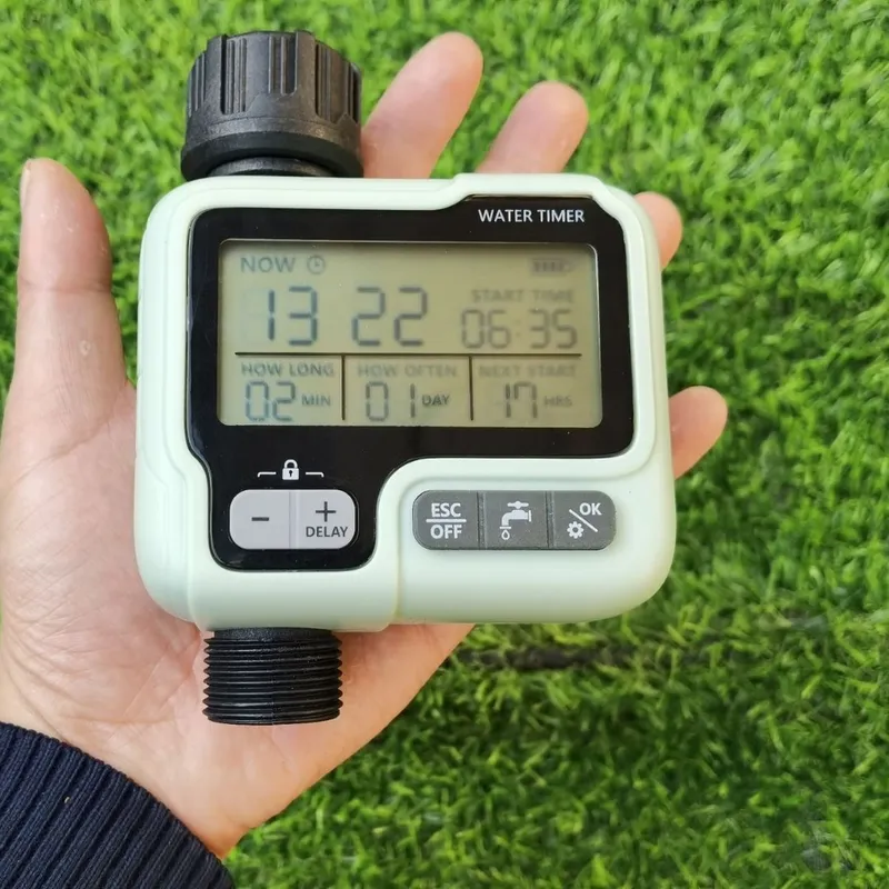 Automatische Bewässerungsanlag – Smart Home Devices Bewertung und Preis