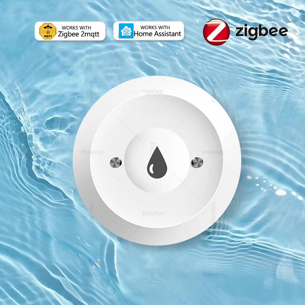 Zigbee Wasser Detektor Leckage – Smart Home News Bewertung und Preis