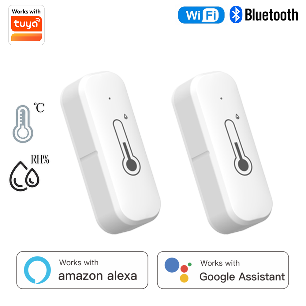 Tuya Temperatur- und Feuchtigk – Smart Home News Bewertung und Preis