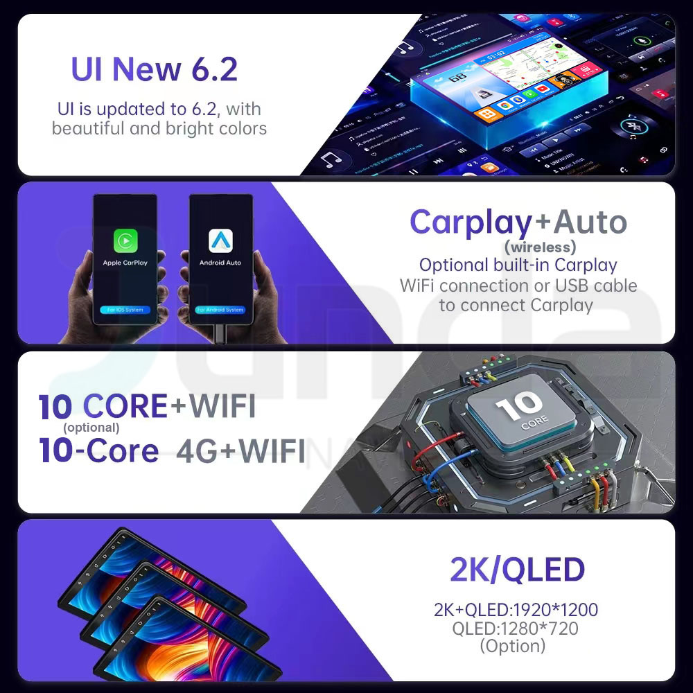 Android 16 Carplay für Volkswa – Smart Home Orvibo Bewertung und Preis