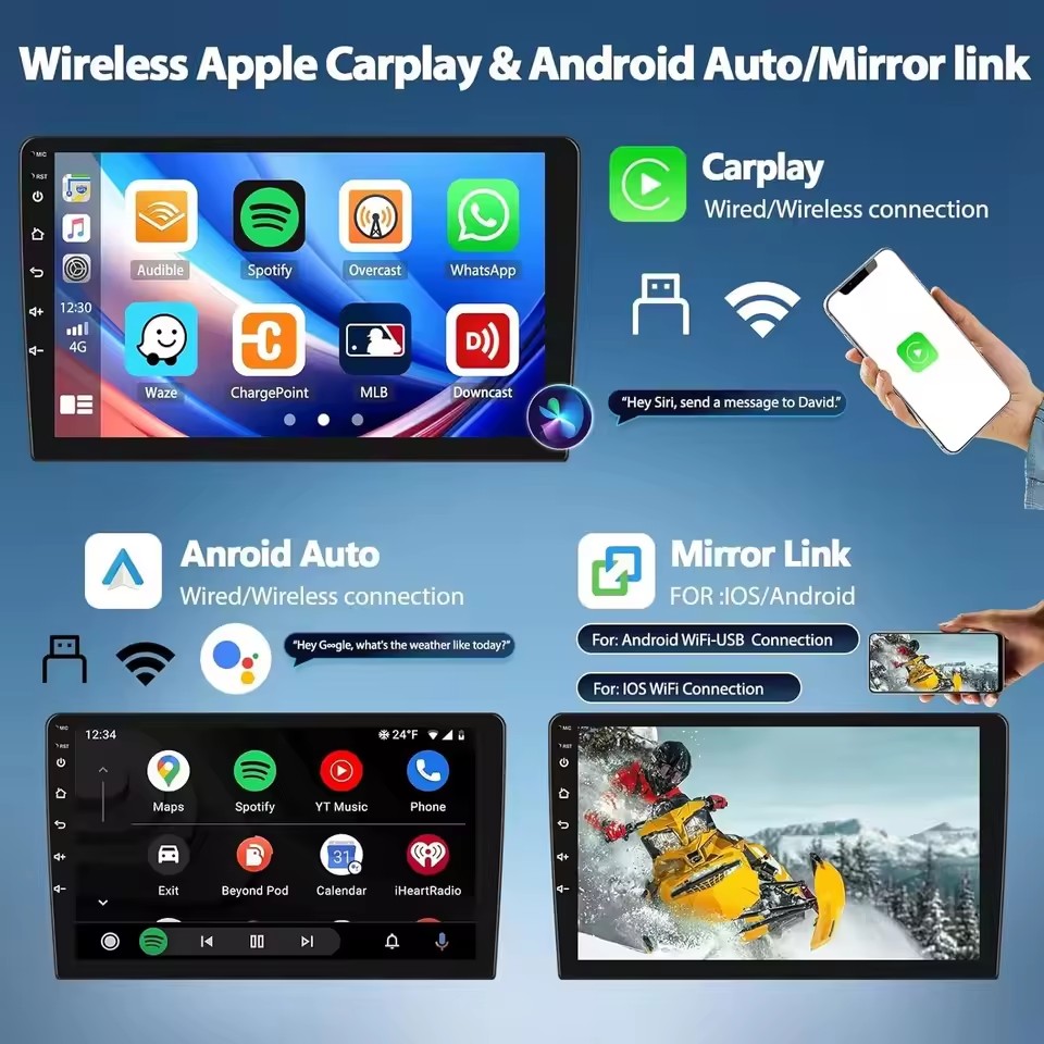 Android 16 Carplay für Volkswa – Smart Home Orvibo Bewertung und Preis