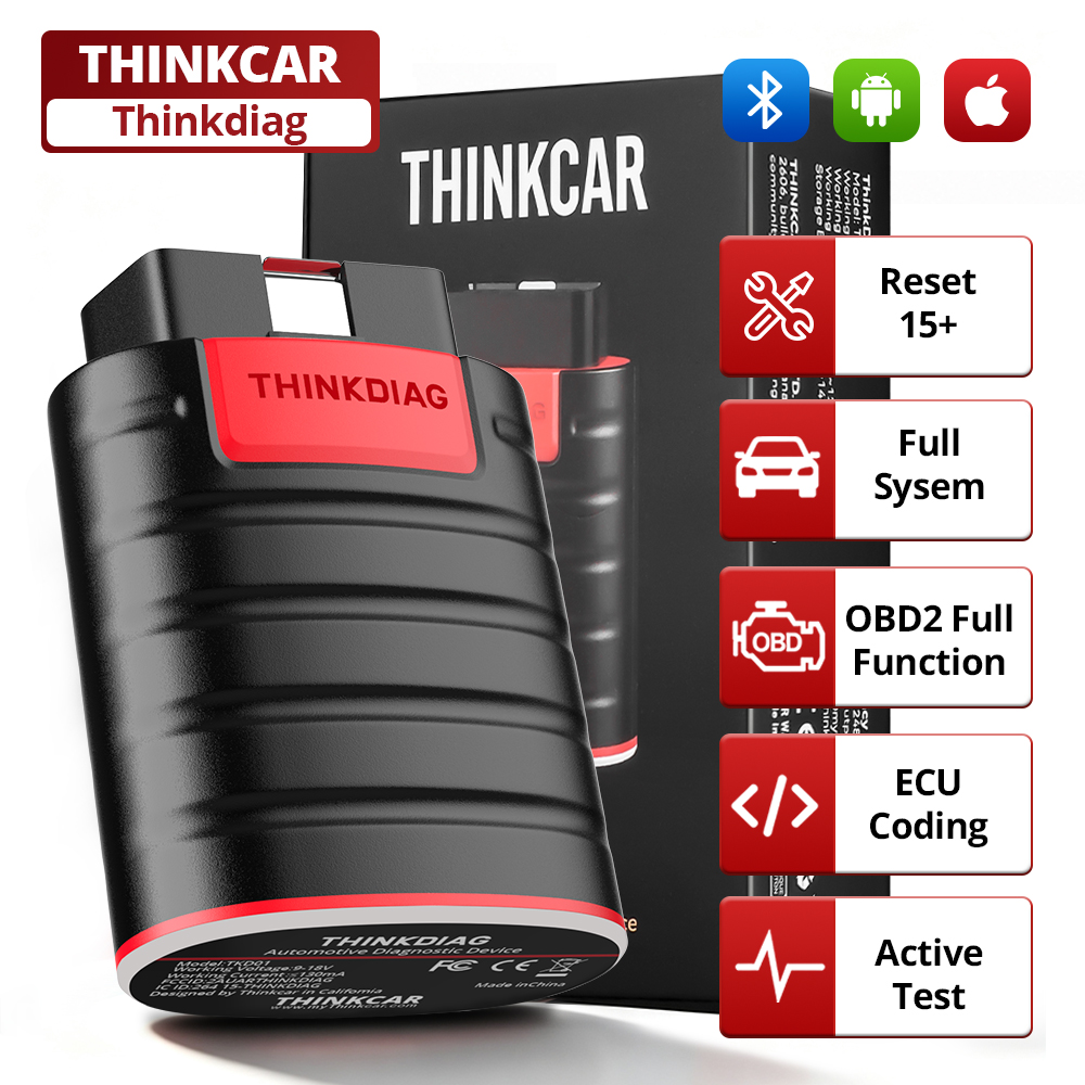 Thinkcar Thinkdiag 1 Neue Vers – Smart Home Orvibo Bewertung und Preis