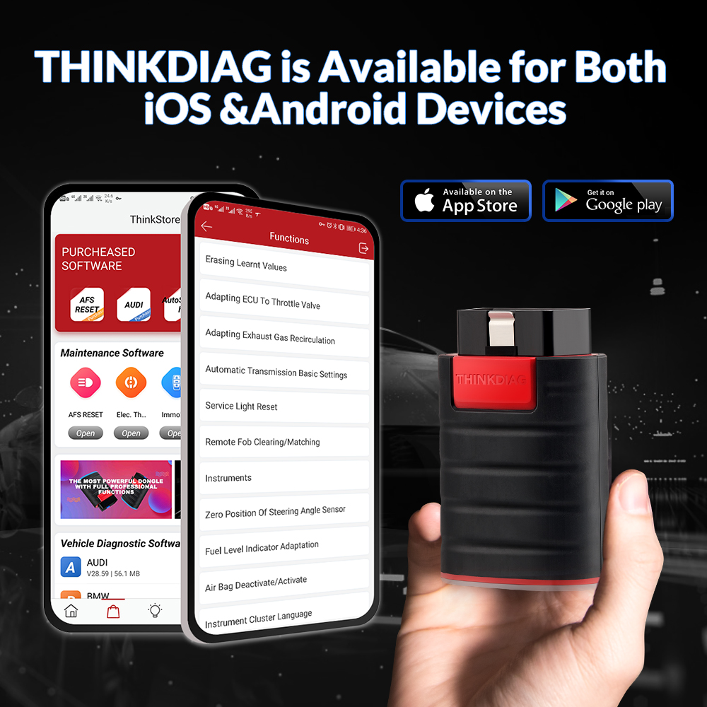 Thinkcar Thinkdiag 1 Neue Vers – Smart Home Orvibo Bewertung und Preis
