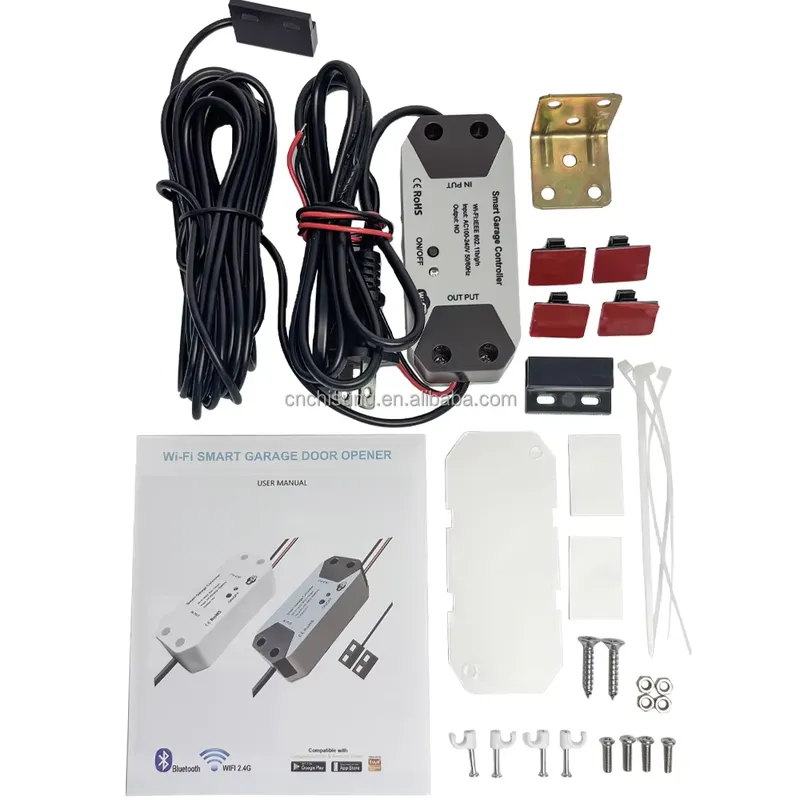 Smart Life APP WLAN Garagentor – Smart Home Security Bewertung und Preis
