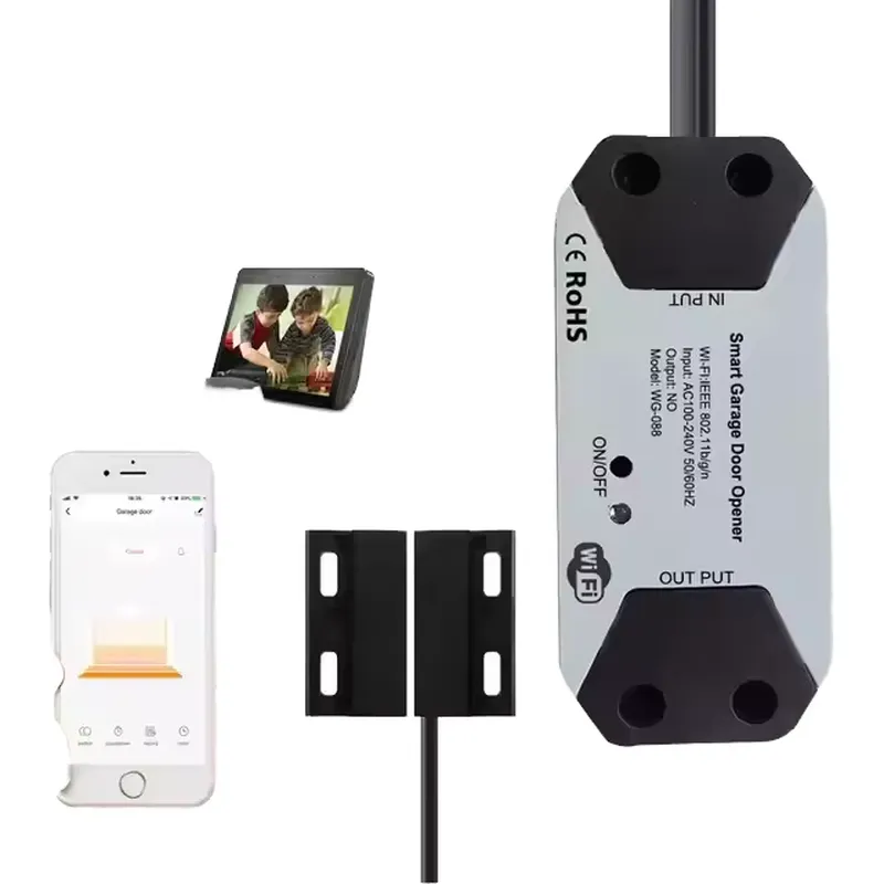 Smart Life APP WLAN Garagentor – Smart Home Security Bewertung und Preis