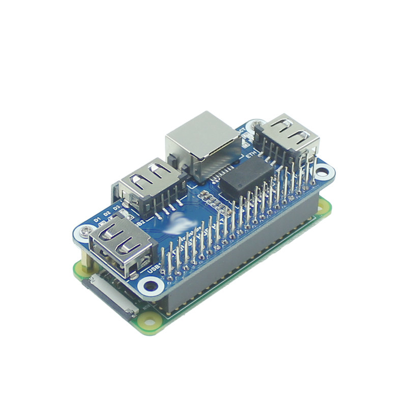 Raspberry Pi Zero W/2 W Ethern – Smart Home Raspberry Pi Bewertung und Preis