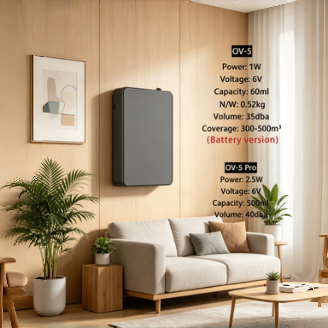 Intelligenter Aroma-Diffusor z – Smart Home Fragrance Diffuser Bewertung und Preis