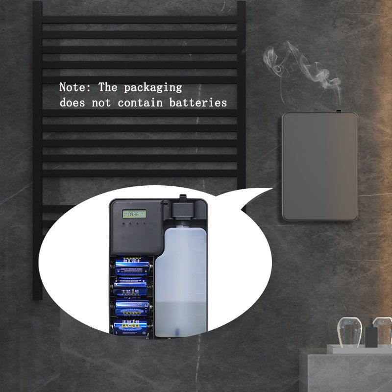 500ML Kapazität Duft Diffusor  – Smart Home Fragrance Diffuser Bewertung und Preis