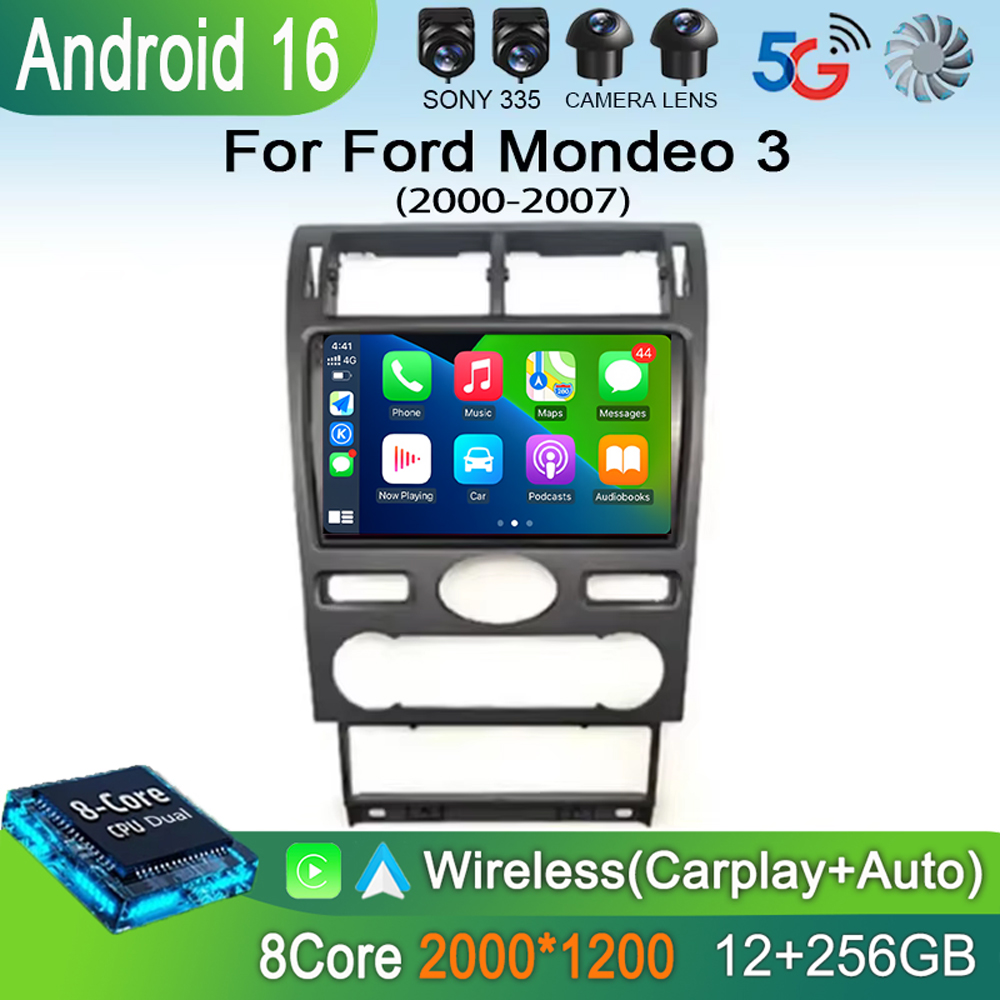 Android 16 Autoradio für Ford  – Smart Home Orvibo Bewertung und Preis