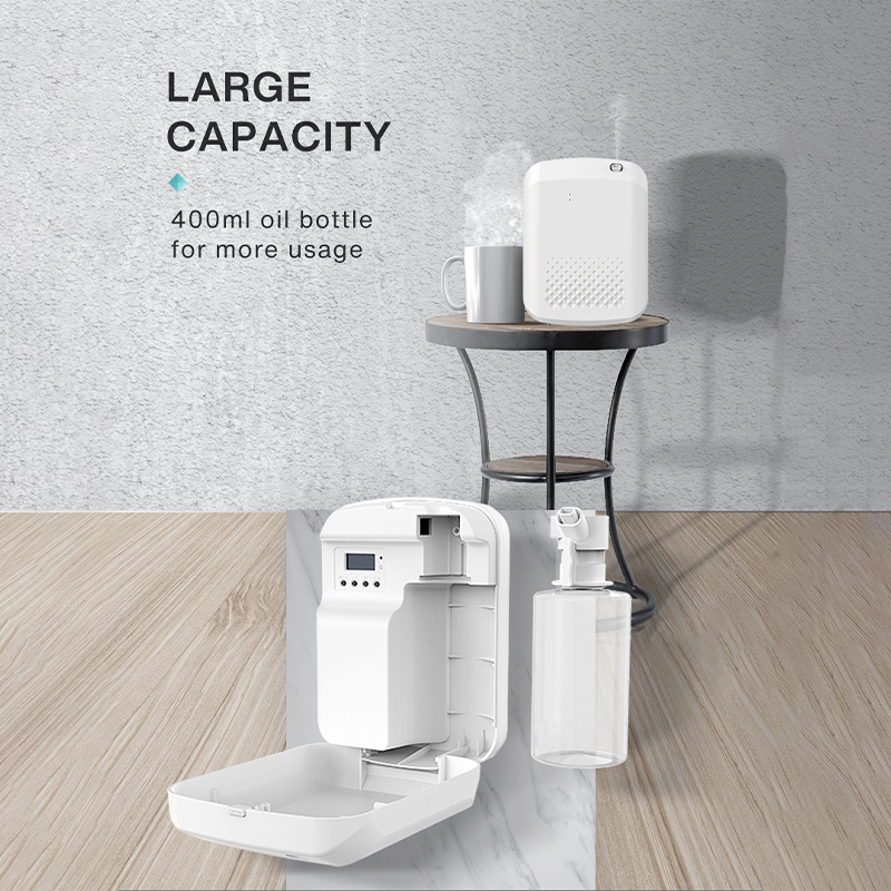 Intelligenter Aroma-Diffusor f – Smart Home Fragrance Diffuser Bewertung und Preis