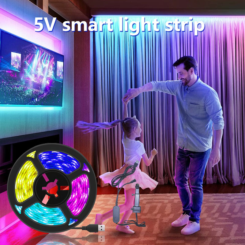 STTL Smart TV LED-Lichtstreife – Smart Power Strip Bewertung und Preis