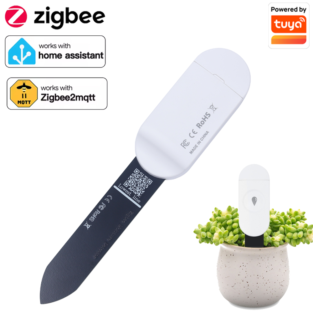 Tuya Zigbee Temperatur Feuchti – Smart Home News Bewertung und Preis