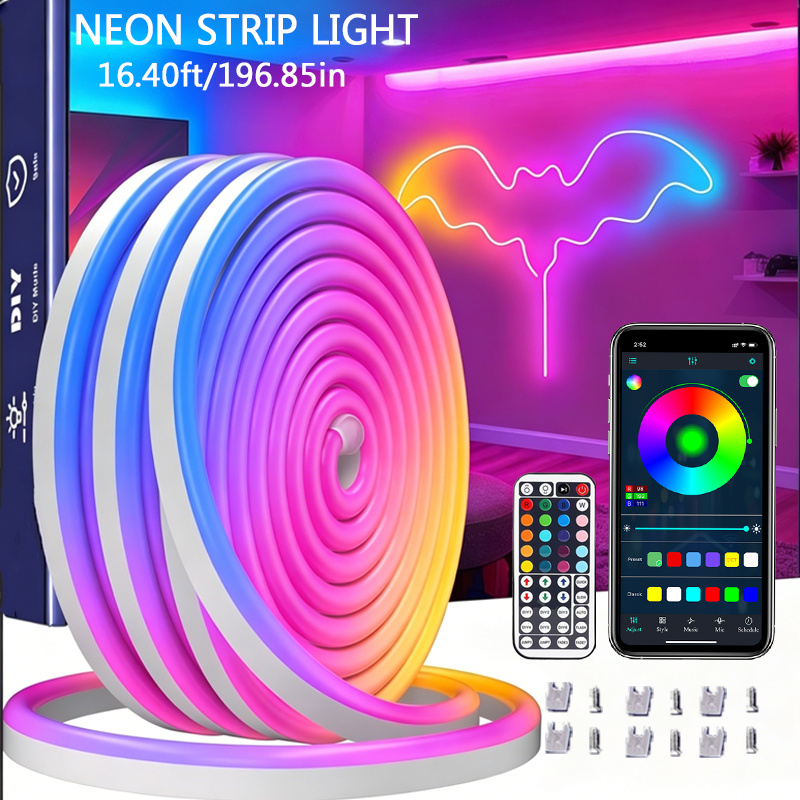 Flexible Intelligente Neon-RGB – Smart Power Strip Bewertung und Preis