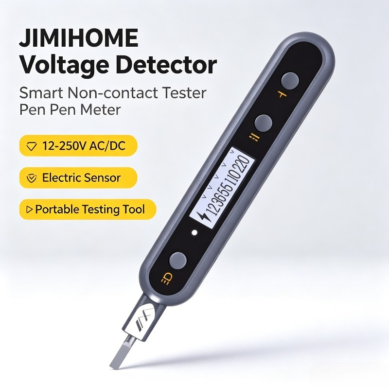 JIMIHOME Spannungsdetektor, in – Smart Home Devices Bewertung und Preis