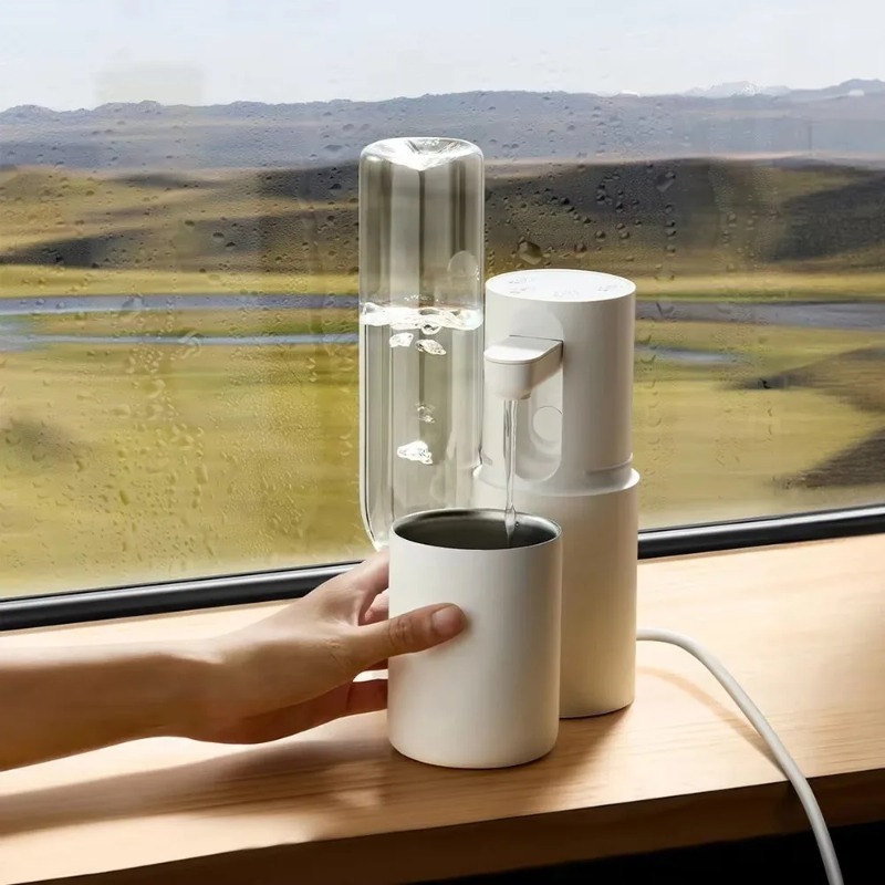 Mijia Tragbarer Instant-Heißwa – Smart Home Fragrance Diffuser Bewertung und Preis