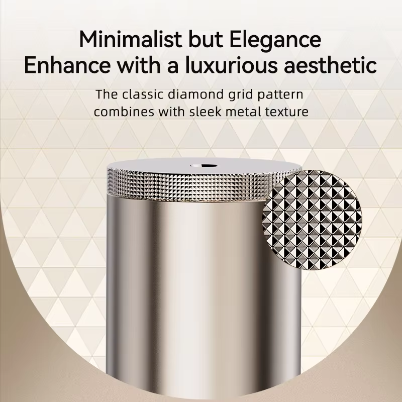 Wiederaufladbarer Aroma-Diffus – Smart Home Fragrance Diffuser Bewertung und Preis